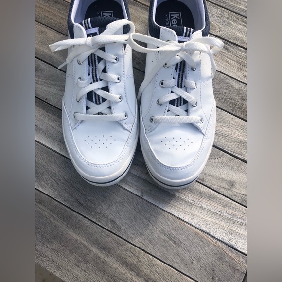 Leather Keds - Picture 6 of 7